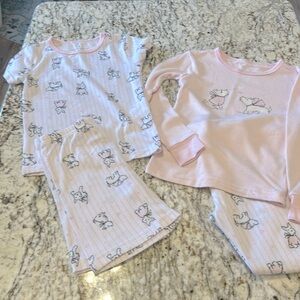 Girls Pajama Set
